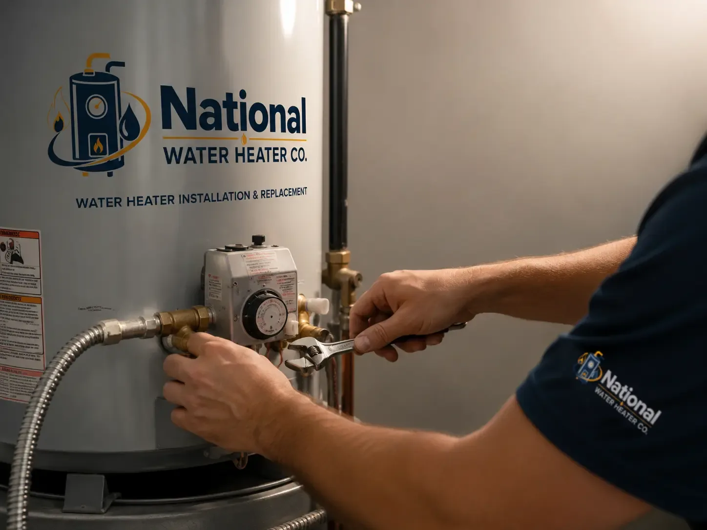 Why choose Water Heater Installation in Mckenna, WA